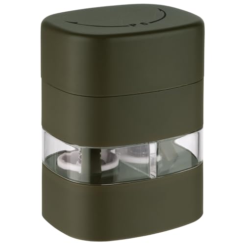 APS 40563 2in1 Salz- und Pfeffermühle, Gewürzmühle... - Maison & Cuisine Amazon Allemagne à 18.35€