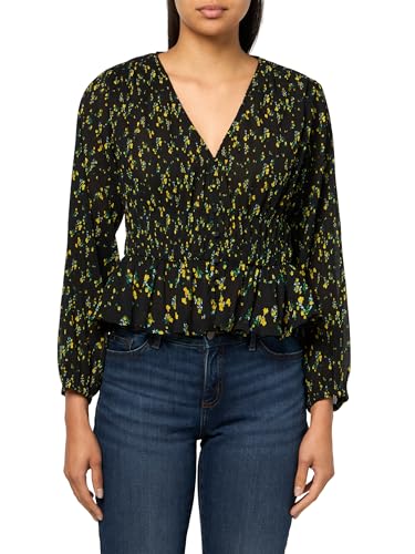 Desigual BLUS_Okayama, 2000 Negro, S - Mode & Vêtements Amazon Allemagne à 23.05€