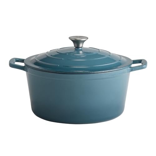 APS 88315 - Pentola con coperchio "5 STARS", in ghisa... - Maison & Cuisine en promo à 84.80€
