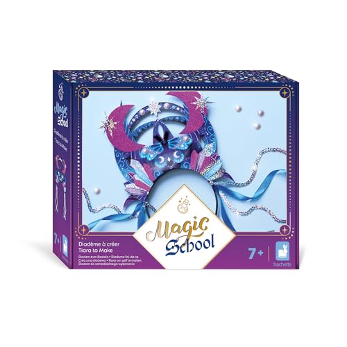 Janod - Magic School - Diadème à Créer - Activité Manuelle... - Jouets & Jeux Amazon France à 6.00€