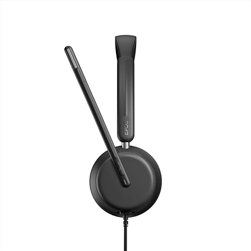 EPOS IMPACT 860 Dual-Sided Wired USB C and USB A Headset... - Tech & Electronics Amazon UK à 69.39€