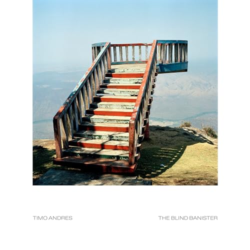 Timo Andres: The Blind Banister - Musique & Instruments Amazon Italie à 6.90€