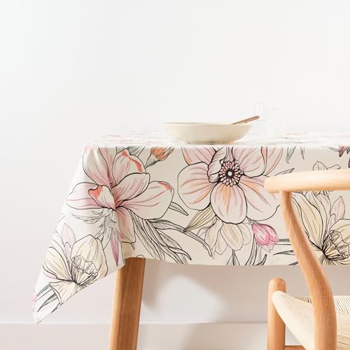 Belum Tischdecke mit Fleckenabweisend, Größe 250 x 155 cm... - Vente Flash Amazon -65%