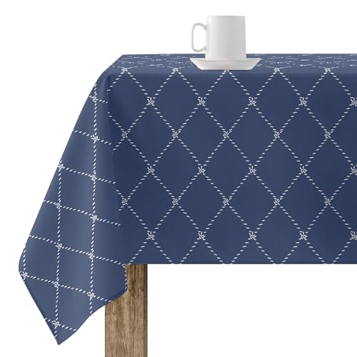 Belum Tischdecke mit Fleckenabweisend, Größe 100 x 155 cm... - Maison & Cuisine Amazon Allemagne à 16.73€