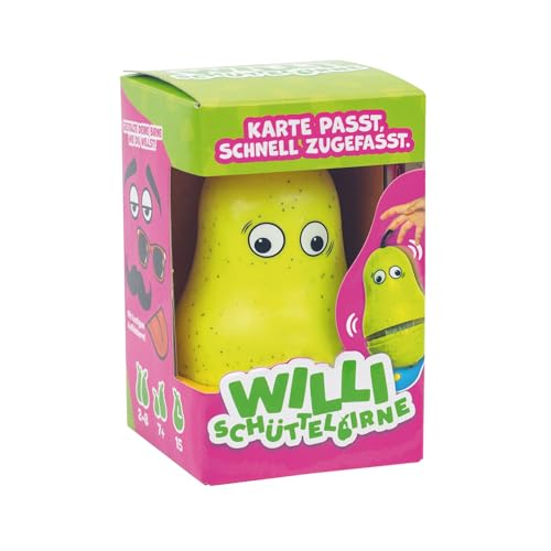 HUCH! | Willi Schüttelbirne | Gesellschaftsspiele ab 7... - Toys & Games Amazon Germany à 5.94€