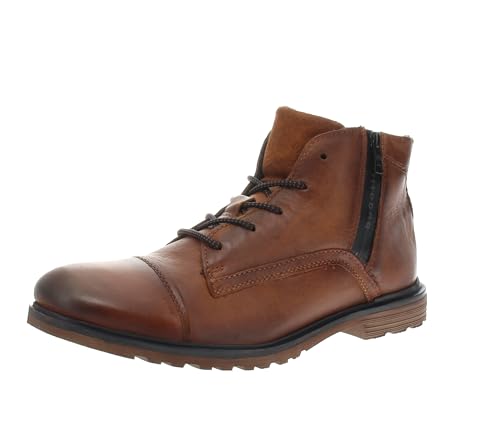 bugatti Botas para hombre 321-a0u3l forro frío, coñac, 44... - Mode & Vêtements Amazon Espagne à 34.60€