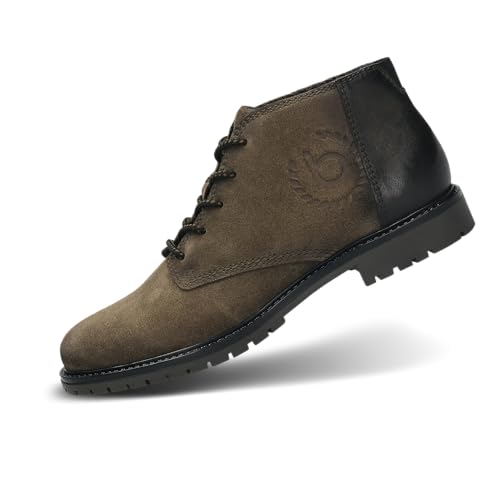 bugatti 321-aoj30, Botas de Forro frío Hombre, Verde Oscuro... - Mode & Vêtements en promo à 23.60€