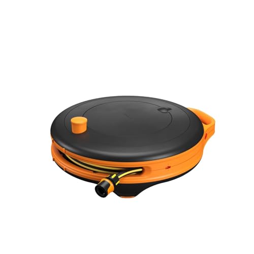 Fiskars Comfort Dévidoir S, Kit d'arrosage Tout Compris... - Sports & Fitness Amazon France à 47.22€