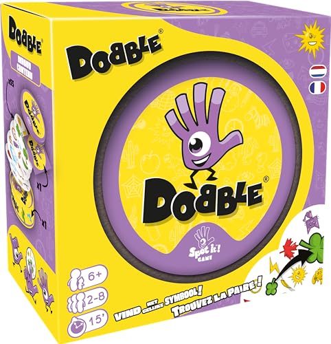 Dobble Classic Eco-Sleeve - Nouvelle promo Amazon à 29.60€