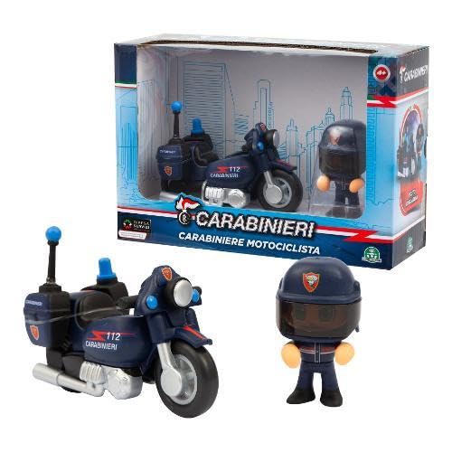 Giochi Preziosi Carabinieri – Set bestehend aus... - Auto & Moto Amazon Allemagne à 10.39€