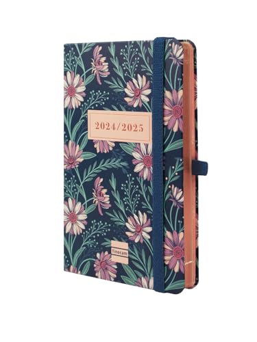 Finocam - Agenda Mínimal 18 Meses 2024 2025 Semana Vista... - Bricolage & Outils en promo à 8.25€