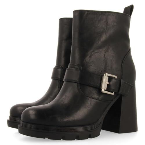 Botas Biker TACÓN SIOFOK - Sports & Fitness en promo à 23.74€