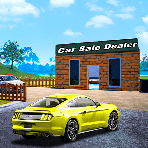 Car For Sale Simulator Game 2025 - Auction Tycoon Car... - Jouets & Jeux Amazon Espagne à 4.28€