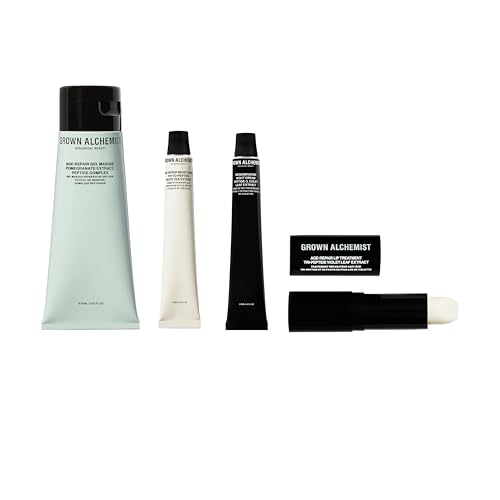 Grown Alchemist Age-Repair Skincare Kit - Skincare Set Gift... - Amazon Royaume-Uni à 20.40€