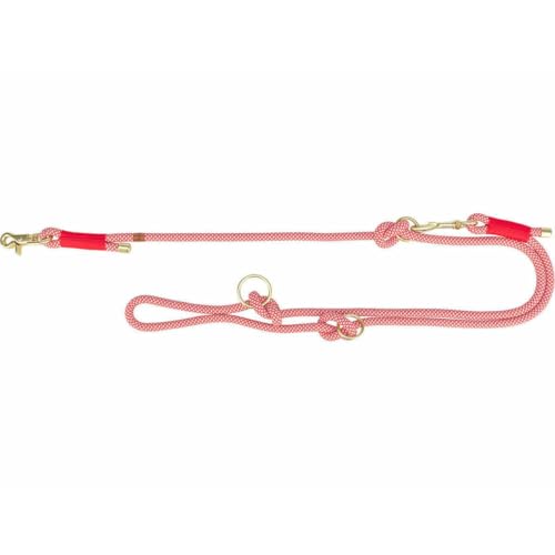 Trixie V-Leine Soft Rope, M-L, 2 m/10 mm, rot... - Animalerie Amazon Allemagne à 10.00€