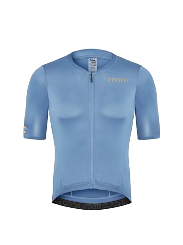 Maillot M/C Profit Summer Hombre Azul T. M - Mode & Vêtements en promo à 28.45€