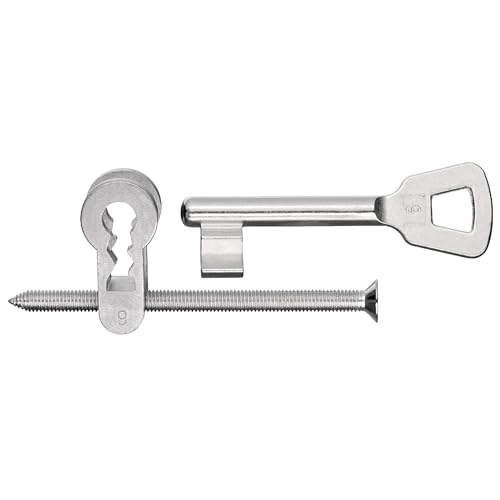 cyclingcolors 1x Buntbart Einsatz für Einsteckschlösser... - Bricolage & Outils Amazon Allemagne à 9.95€