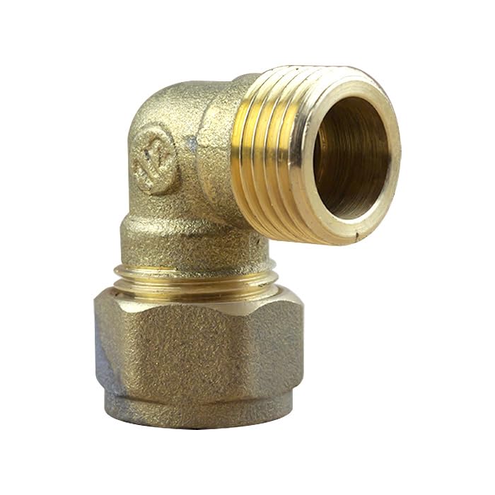 Arcanaute - Raccord laiton bicône - Coude bicone 1/2"... - Bébé & Puériculture Amazon France à 3.48€