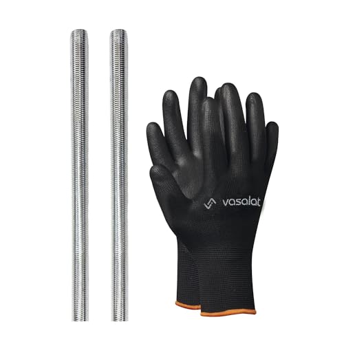 vasalat Asta filettata M20, 1000 mm, zincata, classe di... - Maison & Cuisine Amazon Italie à 35.26€