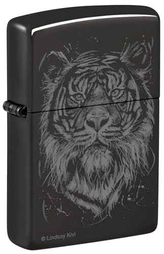 Zippo Windproof Lighter, Lindsay Kivi Design – High... - Nouvelle promo Amazon à 31.74€