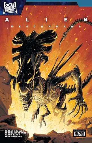 Alien by Shalvey & Broccardo Vol. 2: Descendant (Alien... - Amazon Royaume-Uni à 2.26€