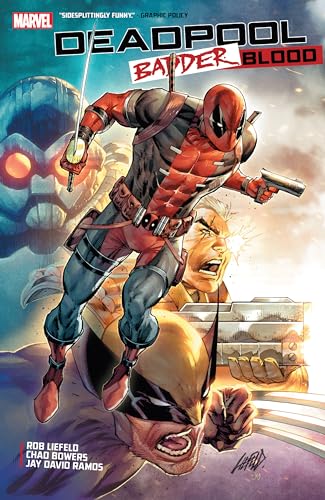 Deadpool: Badder Blood (Deadpool: Badder Blood (2023))... - Bon plan à 2.60€