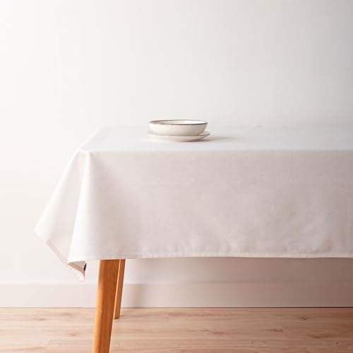 Belum Tischdecke mit Fleckenabweisend, Jacquard, Größe 100... - Maison & Cuisine Amazon Allemagne à 9.88€