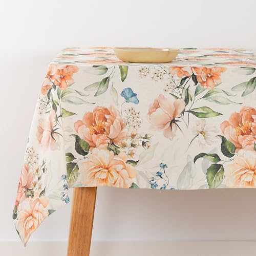 Belum Tischdecke mit Fleckenabweisend, Größe 140 x 140 cm... - Maison & Cuisine Amazon Allemagne à 19.52€