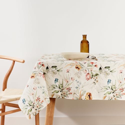 Belum Tischdecke mit Fleckenabweisend, Größe 300 x 155 cm... - Amazon Allemagne à 16.47€
