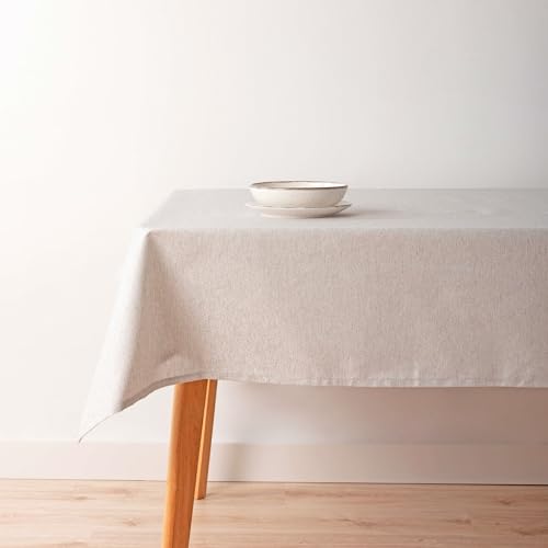 Belum Tischdecke mit Fleckenabweisend, Jacquard, Größe 100... - Maison & Cuisine Amazon Allemagne à 7.49€