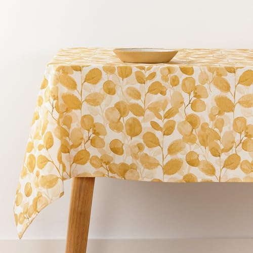 Belum Tischdecke mit Fleckenabweisend, Größe 250 x 140 cm... - Home & Kitchen Amazon Germany à 9.31€