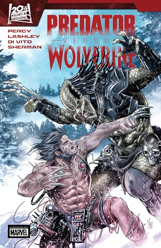Predator Vs. Wolverine (Predator Vs. Wolverine (2023)) - Amazon Royaume-Uni à 2.26€