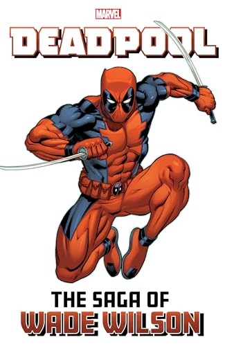 Deadpool: The Saga Of Wade Wilson - Sports & Fitness Amazon UK à 6.80€
