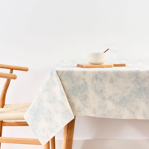 BELUM Nappe Anti-Taches, Taille 155 x 155 cm - Nappe au... - Jardin & Extérieur Amazon France à 16.32€