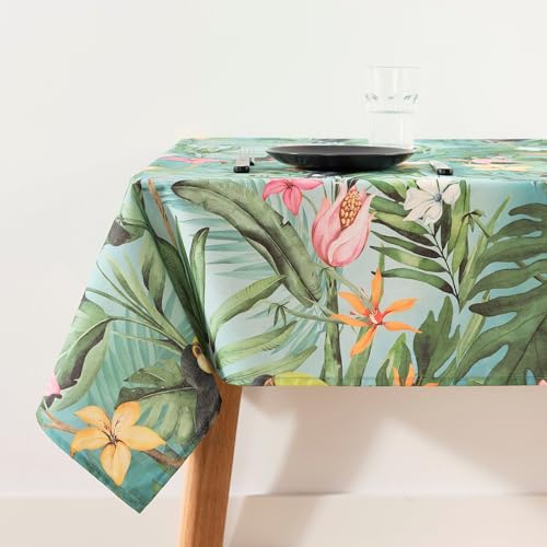 Belum Tischdecke mit Fleckenabweisend, Größe 300 x 155 cm... - Amazon Allemagne à 15.53€