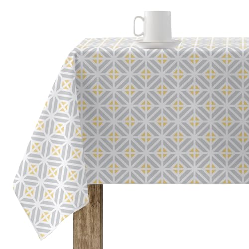 BELUM | Stain Resistant Tablecloth Size 200 x 140 cm... - Home & Kitchen Amazon UK à 8.78€