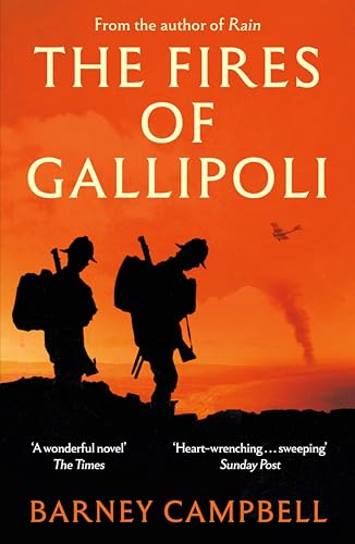 The Fires of Gallipoli - Livres & eBooks en promo à 0.99€