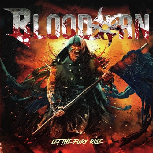 Let the Fury Rise en promo à 6,66€ (-58%) sur Amazon FR