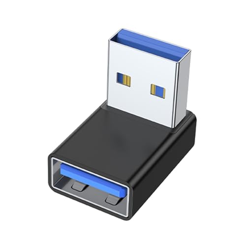 USB 3.0 Stecker auf Buchse, 90 Grad rechtwinkliger... - High-Tech & Électronique en promo à 3.98€