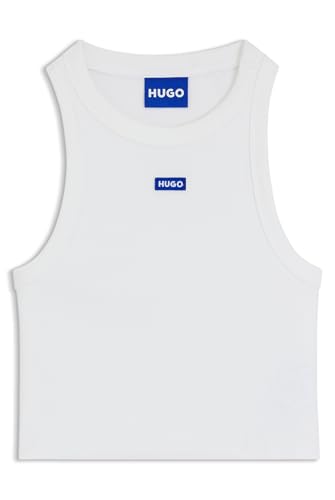 HUGO Baby Tank_B Maglia, White100, 3XL Donna - Bébé & Puériculture Amazon Italie à 16.61€