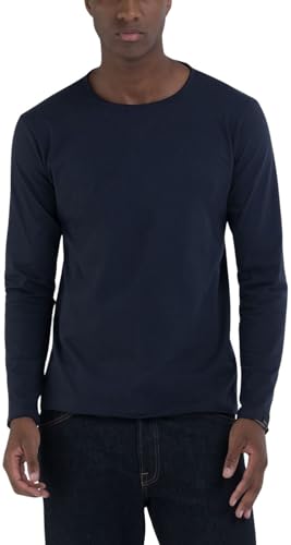 Replay Camiseta básica de Manga Larga para Hombre, Corte... - Jouets & Jeux Amazon Espagne à 21.55€