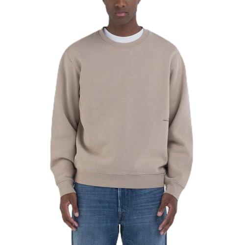 Replay M6939 Sudadera, 803 Light Taupe, XS para Hombre - Maison & Cuisine Amazon Espagne à 18.15€