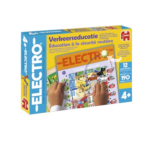 Jumbo Electro Traffic Education BNL - Toys & Games en promo à 19.02€