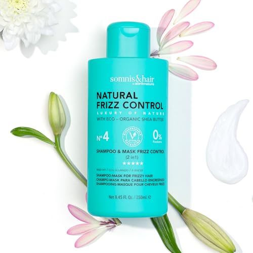 somnis&hair - 2 in 1 Anti-Frizz Shampoo und Maske... - Beauty & Fragrances Amazon Germany à 6.76€