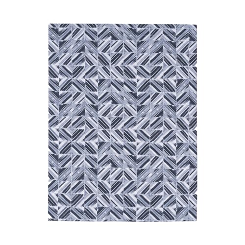 Drap Plat imprimé en Percale de Coton, Reflets, 240 x 300... - Auto & Moto en promo à 51.08€