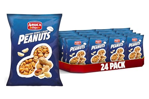 AMICA Chips | Arachidi Tostate e Salate, Snack Salato... - Amazon Italie à 22.30€
