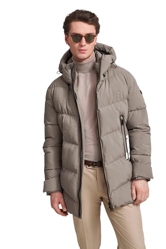 bugatti 674813-61034 Parka, Marrone, 58 Uomo - Amazon Italie à 93.92€