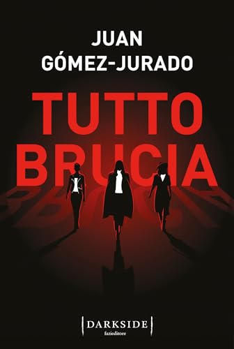 Tutto brucia (Trilogia Tutto brucia) (Italian Edition) - Amazon Allemagne à 2.99€