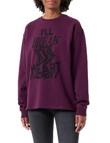 HUGO Deyrene Maglia di Tuta, Medium Purple510, XXL Donna - Mode & Vêtements en promo à 58.43€