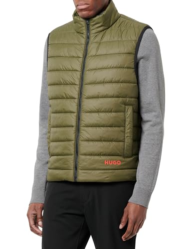 HUGO Brentino2431 Chaleco_Exterior, Dark Beige257, XXL para... - Amazon Espagne à 81.18€